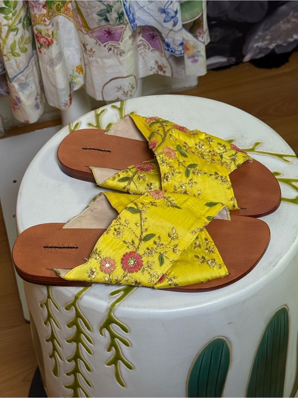 Sunny Days Slip On Sandals — image 5 of 8